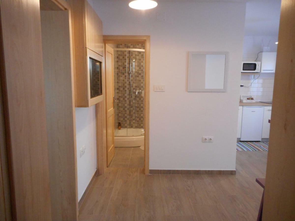 Holiday Home, Apartman Obajdin Slunj Exterior foto